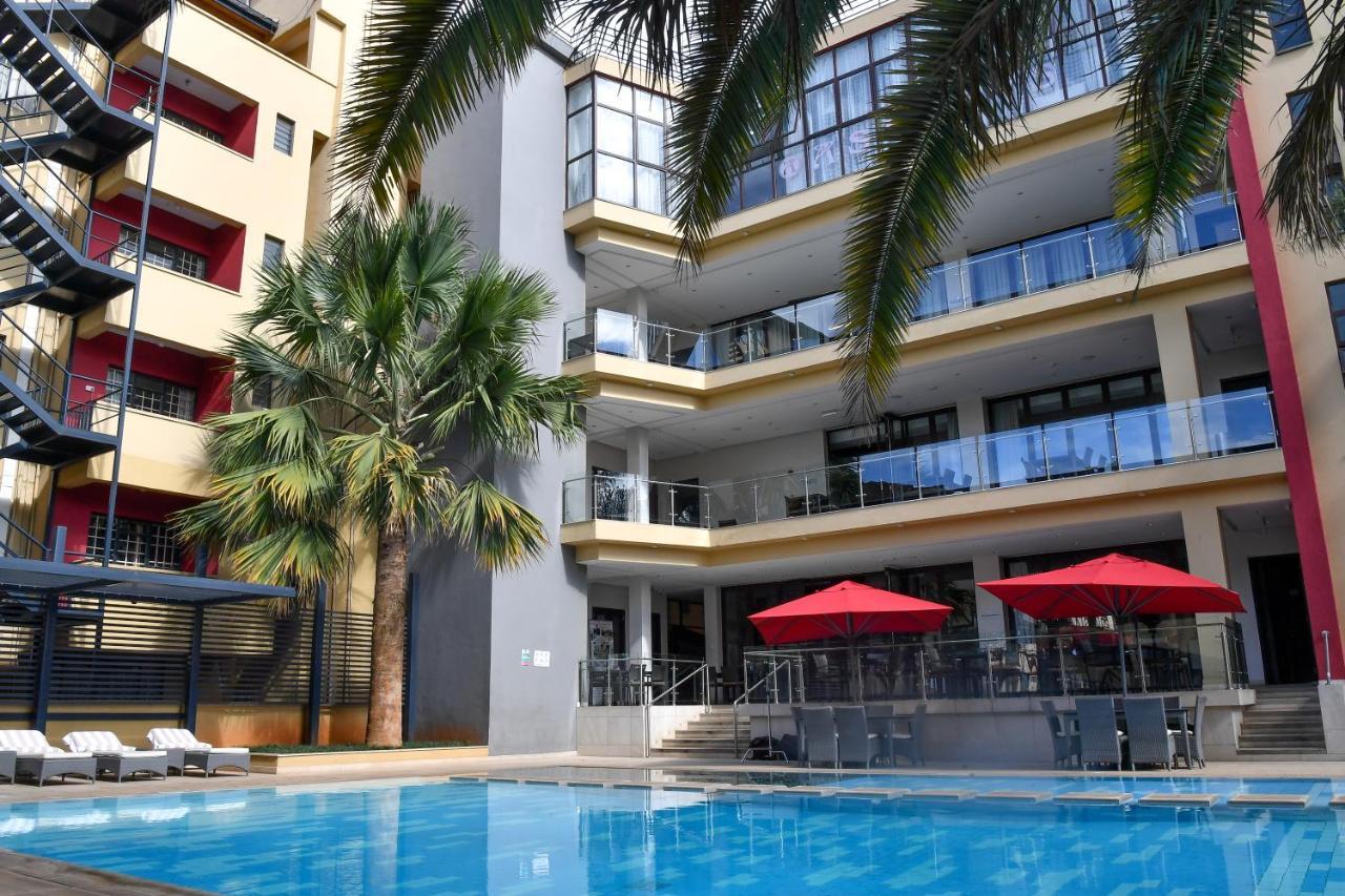 Duplex Apartments By Hillpark Nairobi Eksteriør bilde