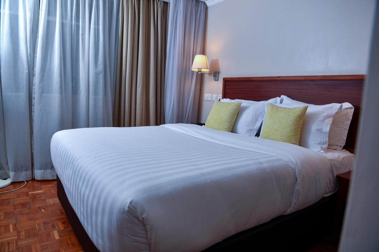 Duplex Apartments By Hillpark Nairobi Eksteriør bilde