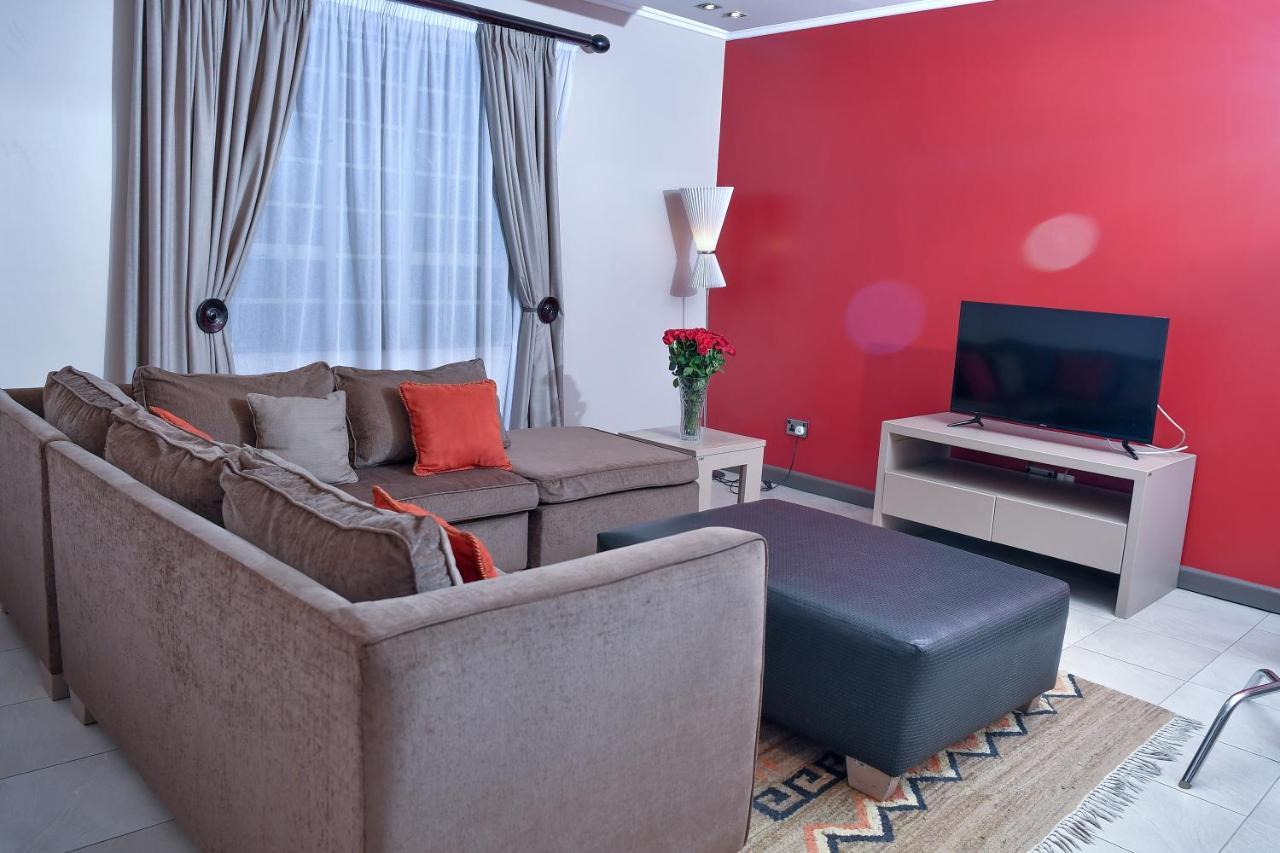 Duplex Apartments By Hillpark Nairobi Eksteriør bilde