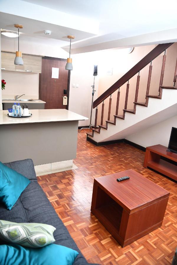 Duplex Apartments By Hillpark Nairobi Eksteriør bilde