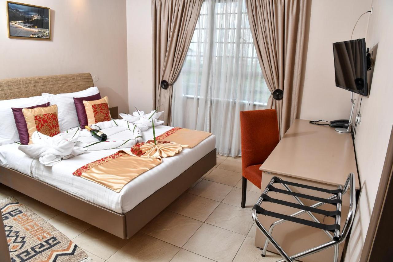 Duplex Apartments By Hillpark Nairobi Eksteriør bilde
