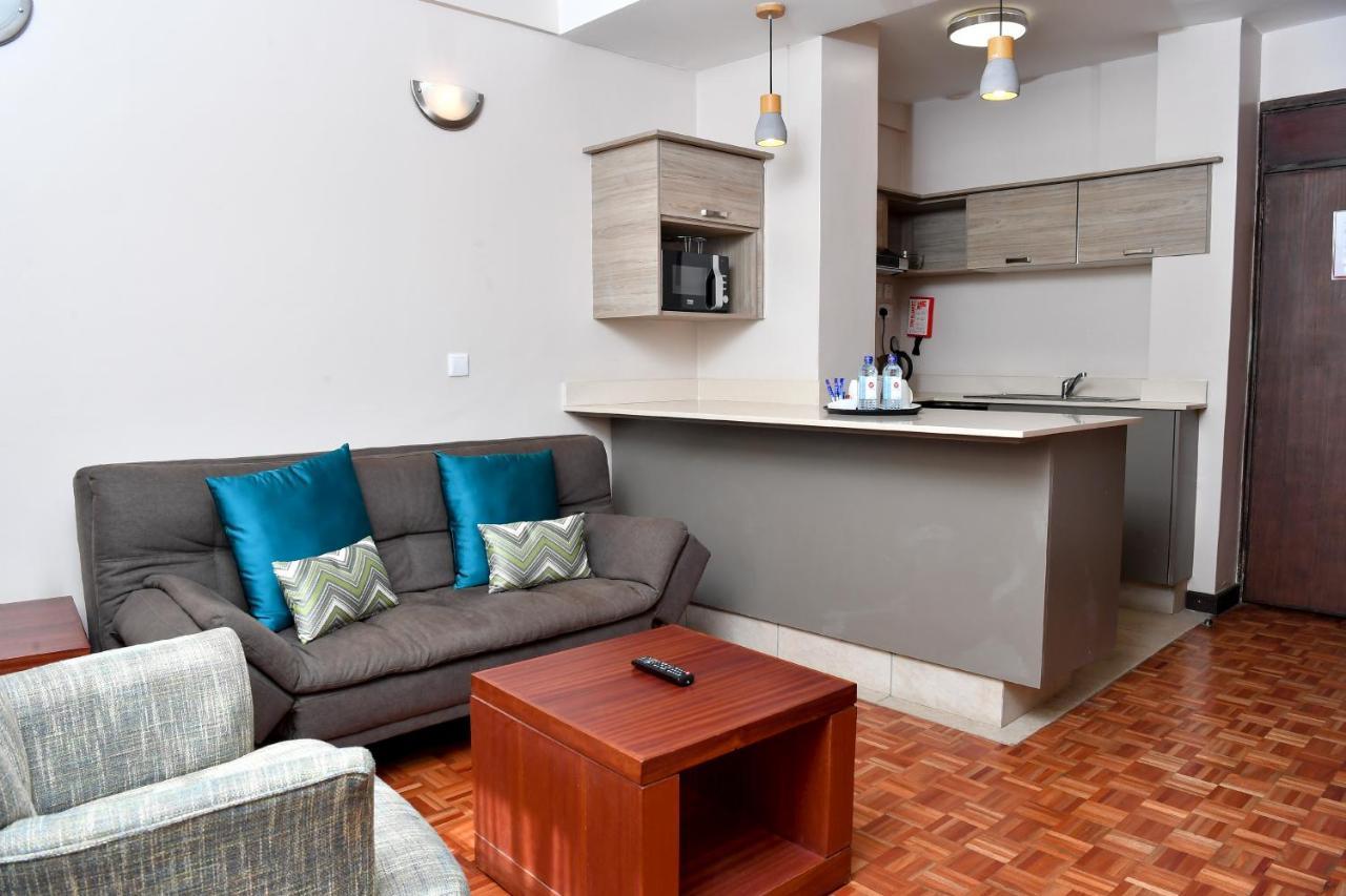 Duplex Apartments By Hillpark Nairobi Eksteriør bilde