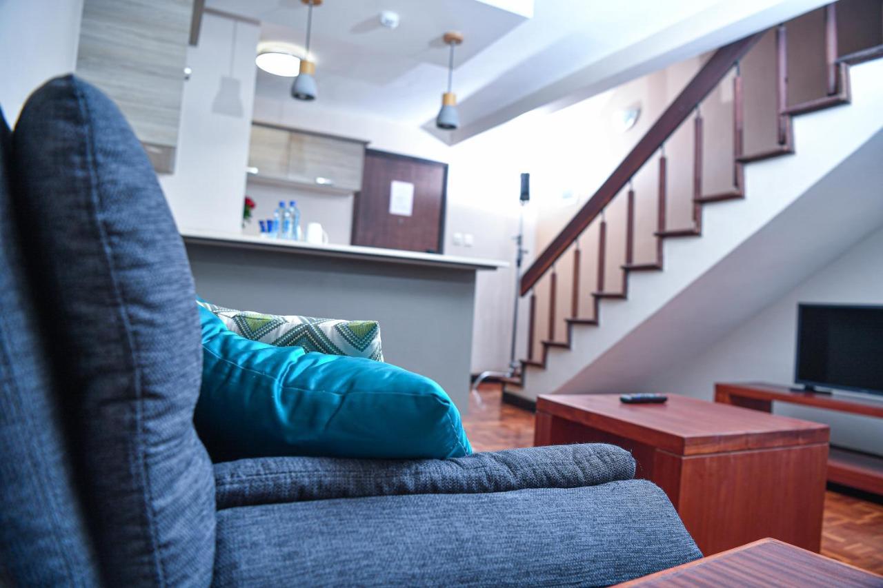 Duplex Apartments By Hillpark Nairobi Eksteriør bilde