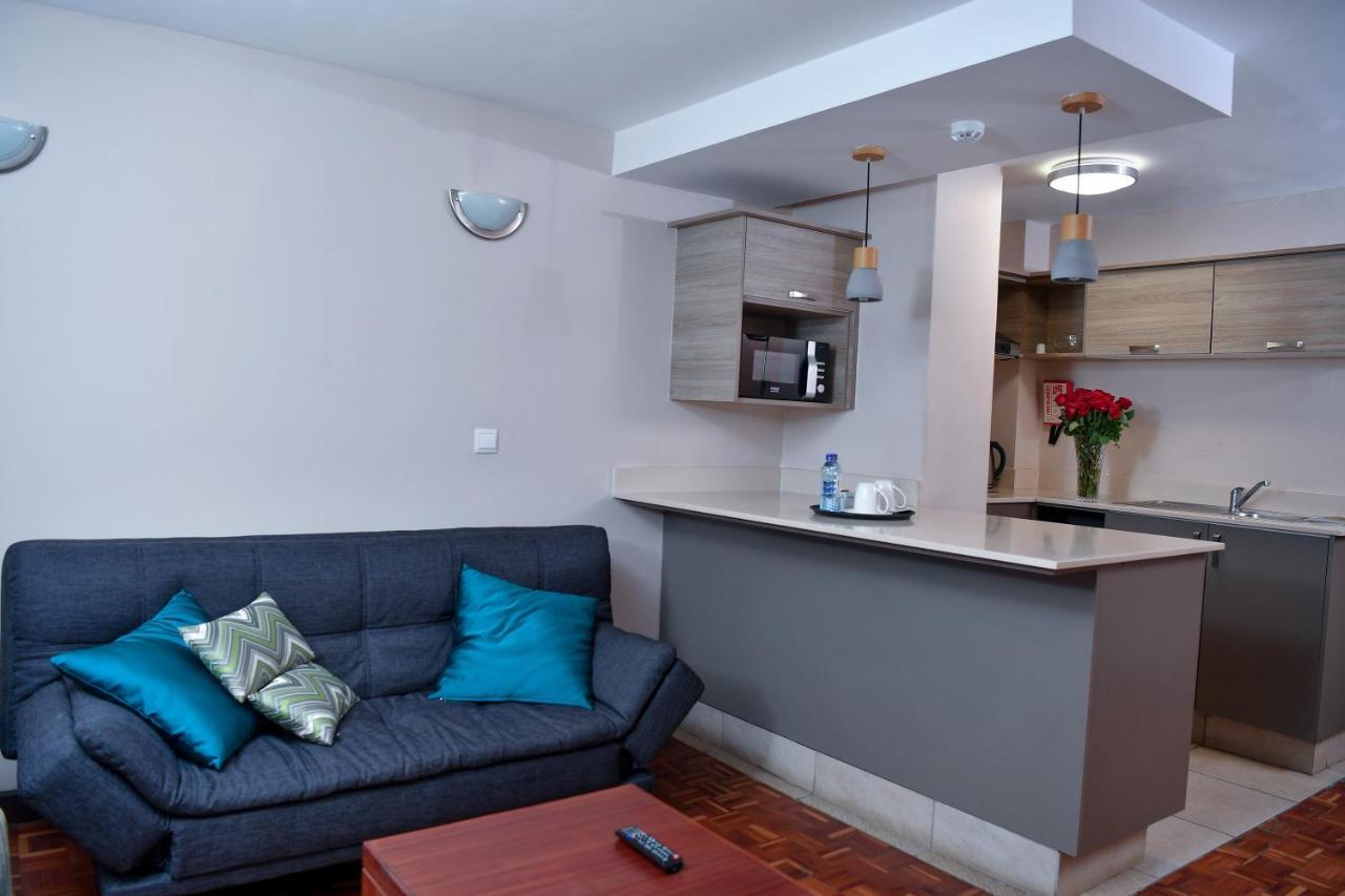 Duplex Apartments By Hillpark Nairobi Eksteriør bilde