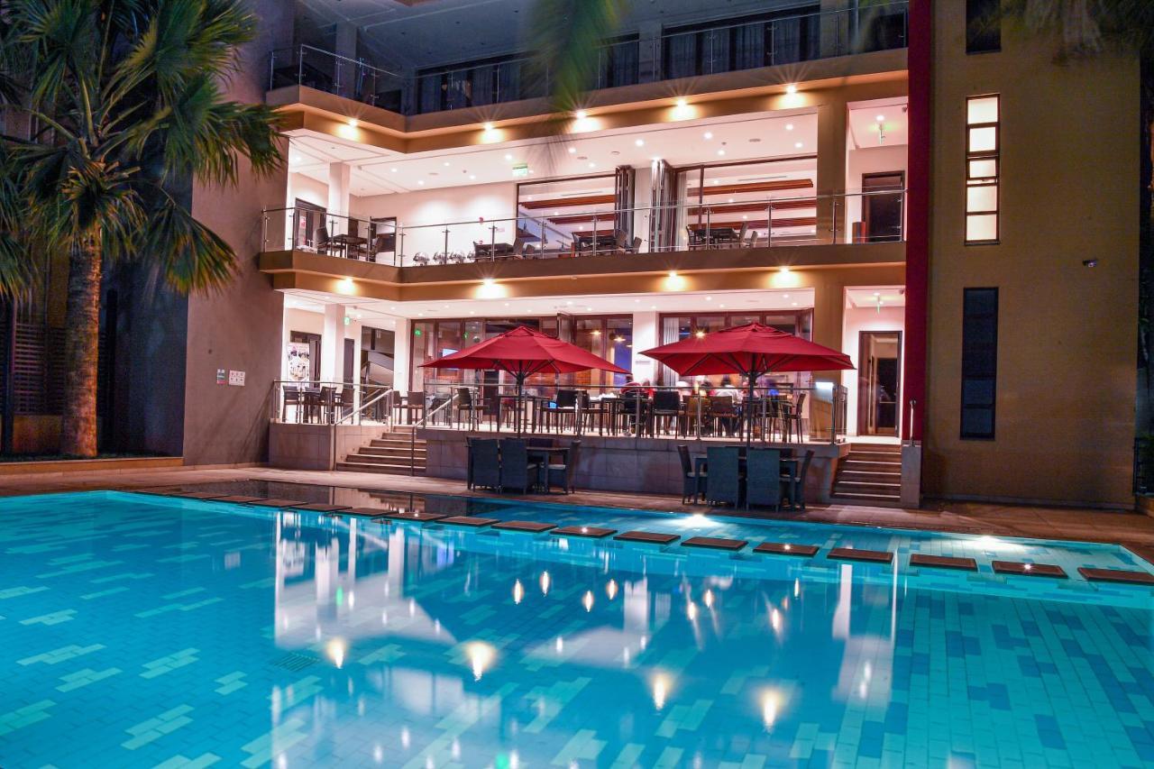 Duplex Apartments By Hillpark Nairobi Eksteriør bilde