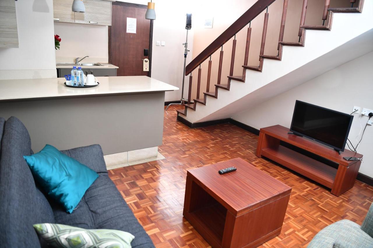 Duplex Apartments By Hillpark Nairobi Eksteriør bilde