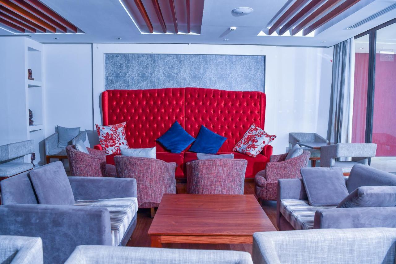 Duplex Apartments By Hillpark Nairobi Eksteriør bilde